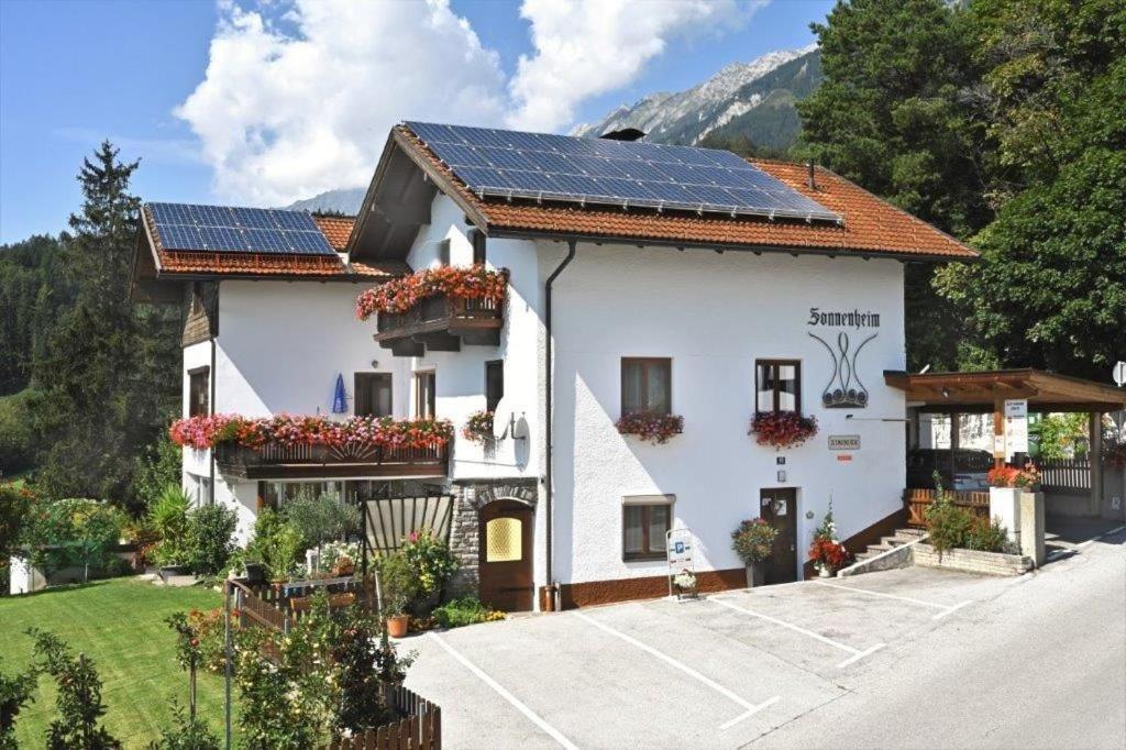 Gaestehaus Sonnenheim Thaur Екстериор снимка