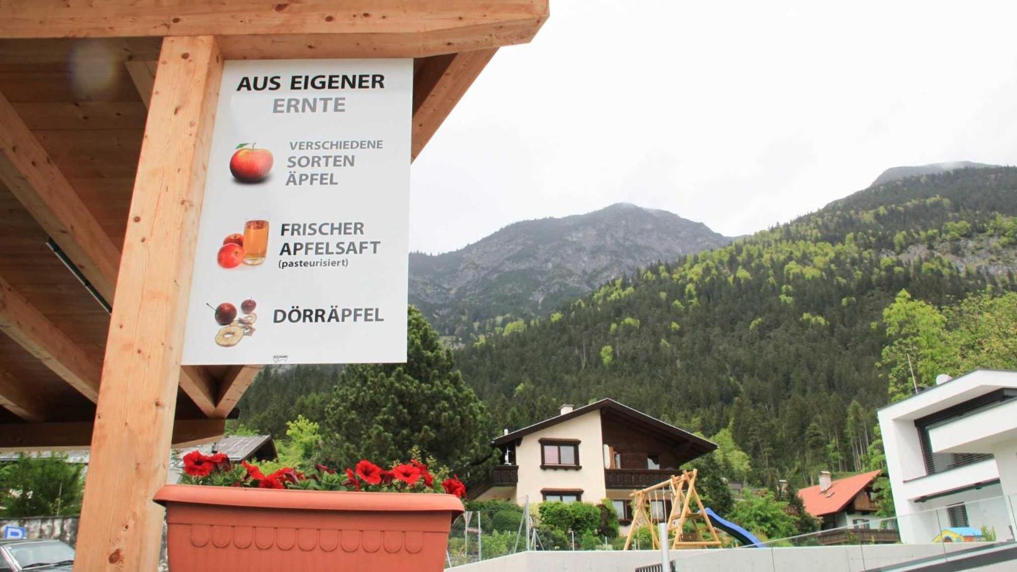 Gaestehaus Sonnenheim Thaur Екстериор снимка