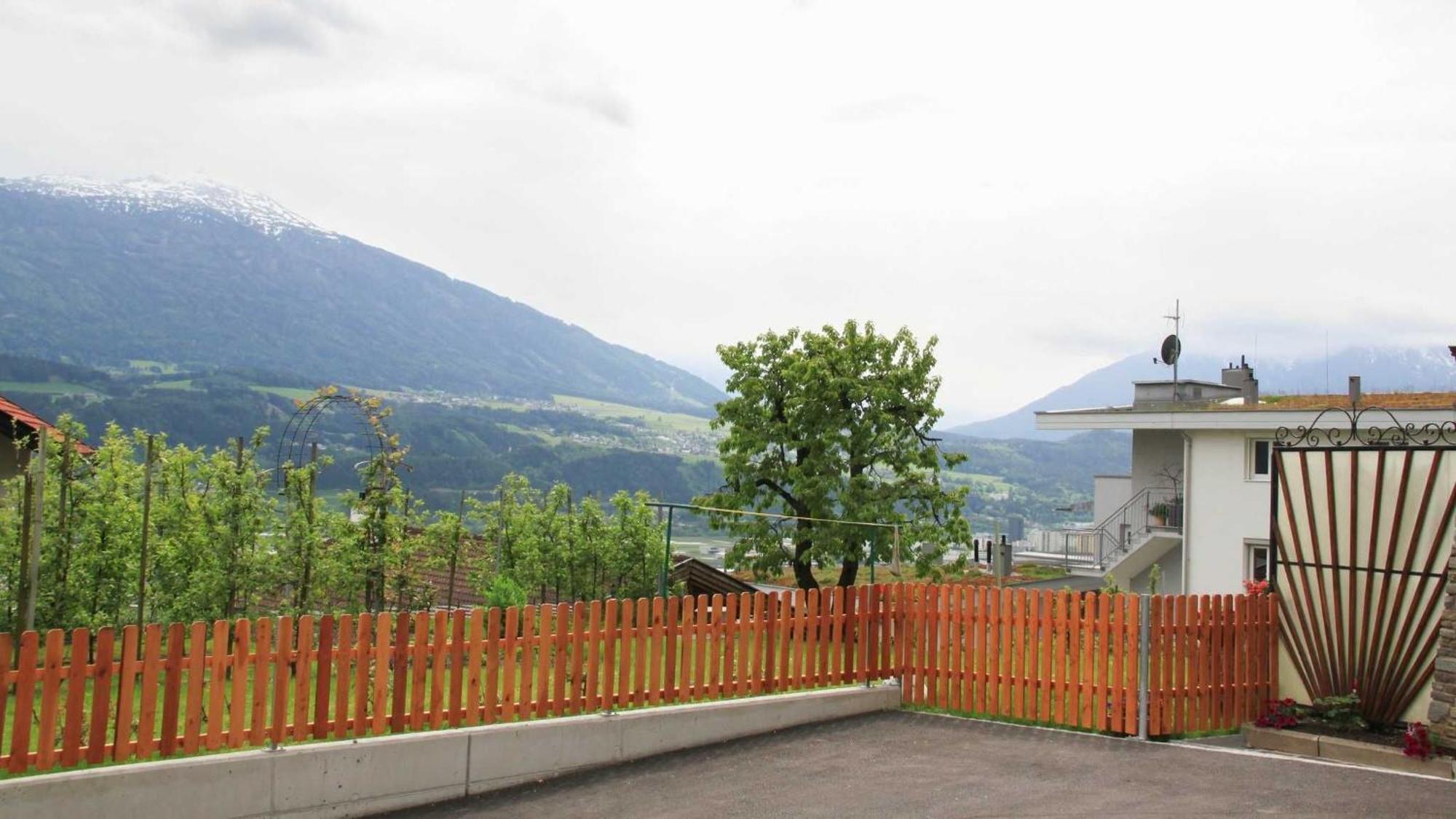 Gaestehaus Sonnenheim Thaur Екстериор снимка