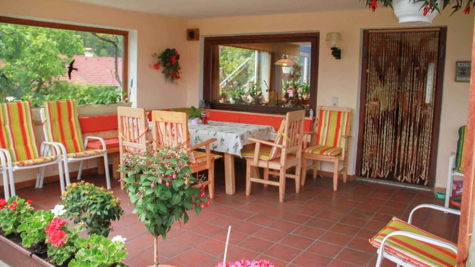 Gaestehaus Sonnenheim Thaur Екстериор снимка