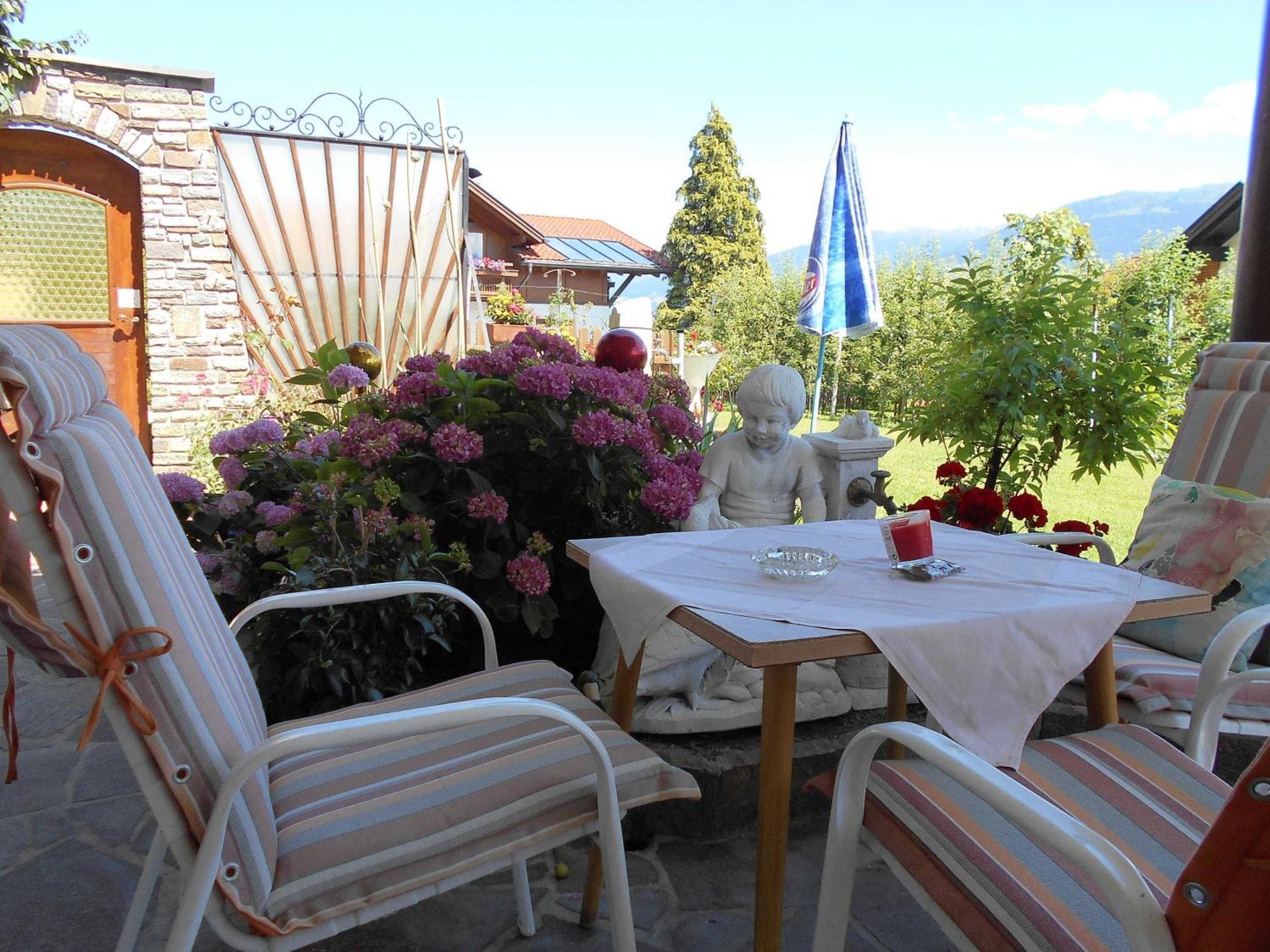 Gaestehaus Sonnenheim Thaur Екстериор снимка